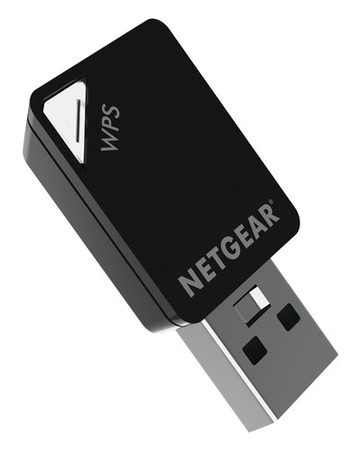 Grosbill Carte réseau Netgear WiFi USB Mini Adapter Dual Band