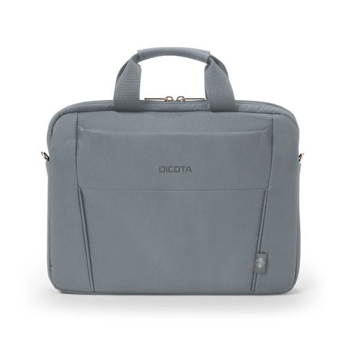 Eco Slim Case BASE 13-14.1 Grey (D31305-RPET) - Achat / Vente sur grosbill-pro.com - 2