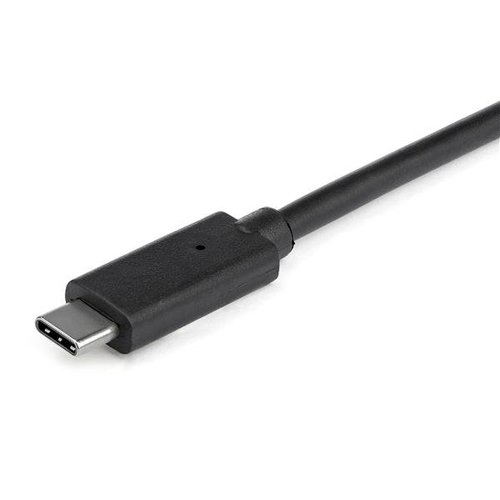 4-PORT USB-C HUB WITH PD 3.0 - Achat / Vente sur grosbill-pro.com - 1