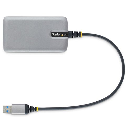 HUB USB 4 PORTS USB 3.0 5GBPS - Achat / Vente sur grosbill-pro.com - 5