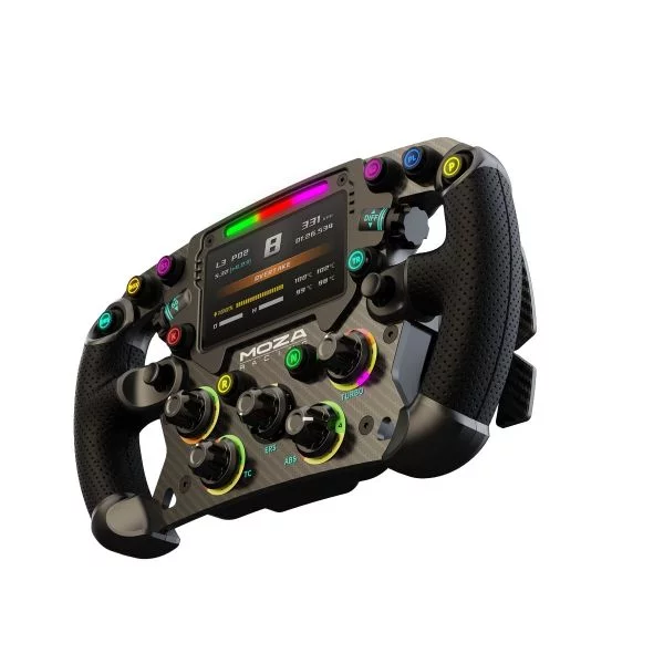 Moza Racing FSR Formula - Périphérique de jeu - grosbill-pro.com - 3