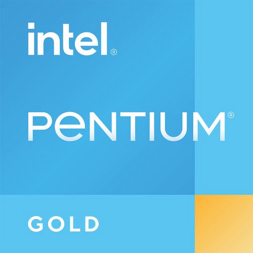 image produit Intel Pentium Gold G7400 Grosbill