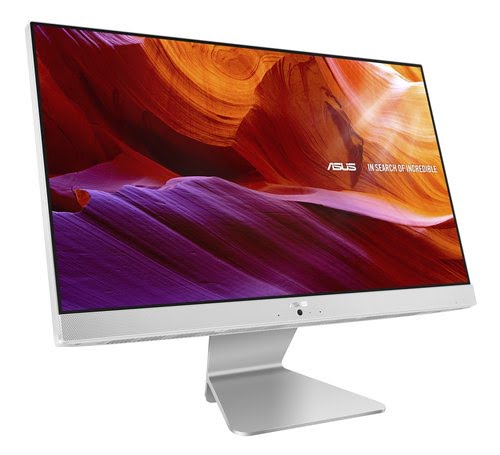 Asus Vivo AiO 21.5" FHD/Pentium J5040/4Go/256Go/W10 - All-In-One PC/MAC - 9