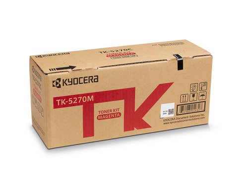 Grosbill Consommable imprimante Kyocera - Magenta - 1T02TVBNL0