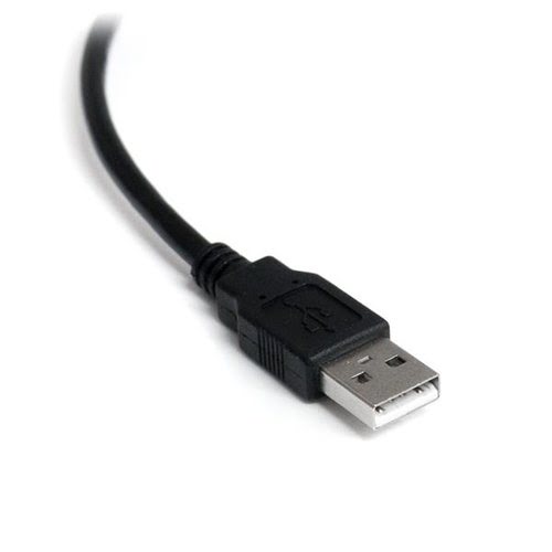 USB to Serial Adapter Cable w/Isolation - Achat / Vente sur grosbill-pro.com - 2