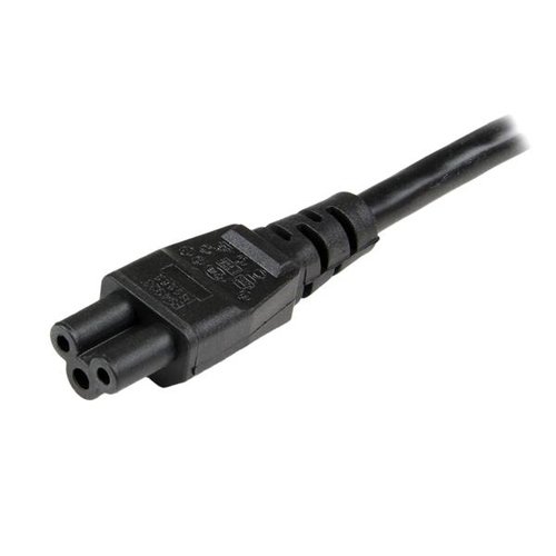 2m C5 Laptop Power Cord - Schuko CEE7 - Achat / Vente sur grosbill-pro.com - 2