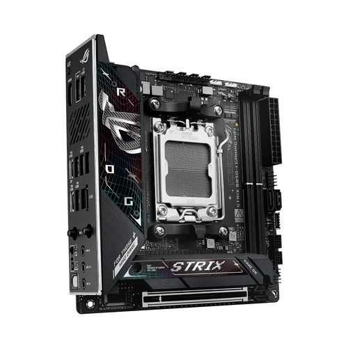 Asus ROG STRIX B850-I GAMING WIFI Mini-ITX  - Carte mère Asus - 5