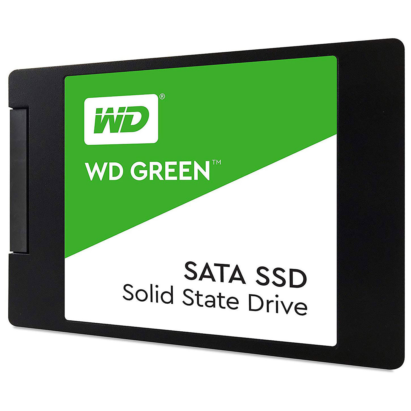 WD WDS240G2G0A  SATA III - Disque SSD WD - grosbill-pro.com - 0