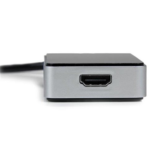 USB 3 to HDMI Adapter w/1-Port USB Hub - Achat / Vente sur grosbill-pro.com - 2