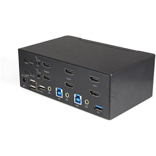 COMMUTATEUR KVM HDMI 2.0 - Achat / Vente sur grosbill-pro.com - 1