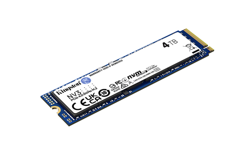 Kingston SNV3S/4000G  M.2 - Disque SSD Kingston - grosbill-pro.com - 0