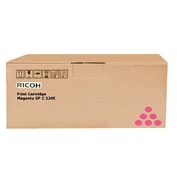 Grosbill Consommable imprimante Ricoh Toner Magenta 1600p SPC250 - 407545