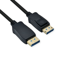 Câble DisplayPort 2.0 mâle/mâle - 2m	