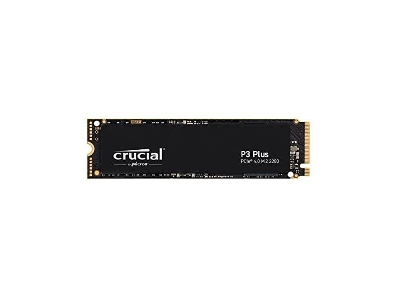 Crucial P3 Plus OEM  M.2 - Disque SSD Crucial - grosbill-pro.com - 0