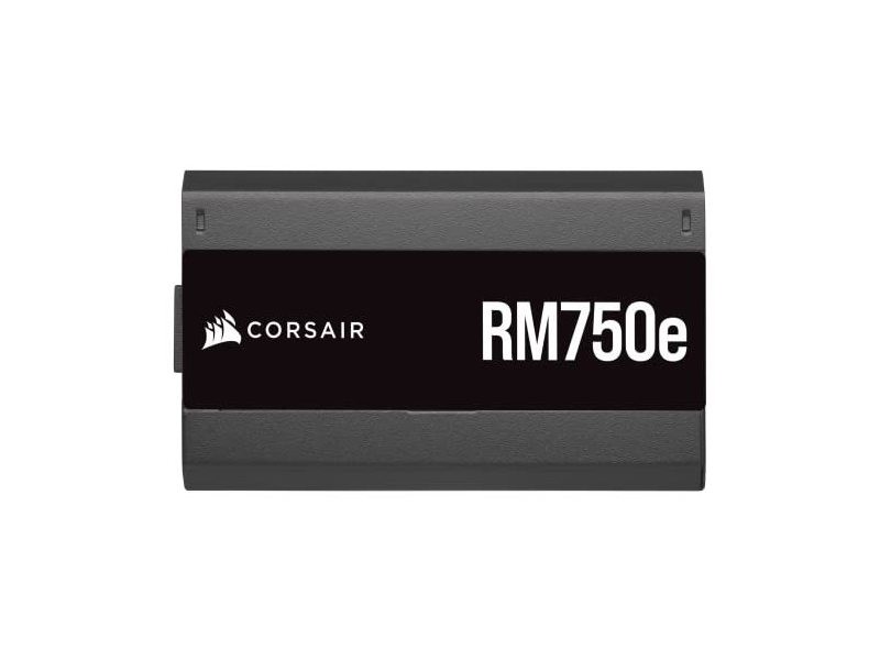 Alimentation PC modulaire Corsair RM750e - 750W, ATX 12V 2.53, 80