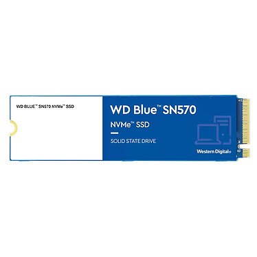 WD WDS500G3B0C M.2 - Disque SSD WD 