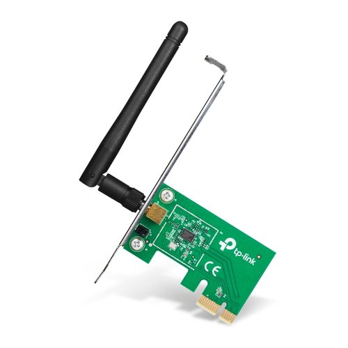 N150 WiFi PCI-E Adapter - Achat / Vente sur grosbill-pro.com - 0