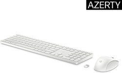 655 WIRELESS KB/MSE COMBO WHT