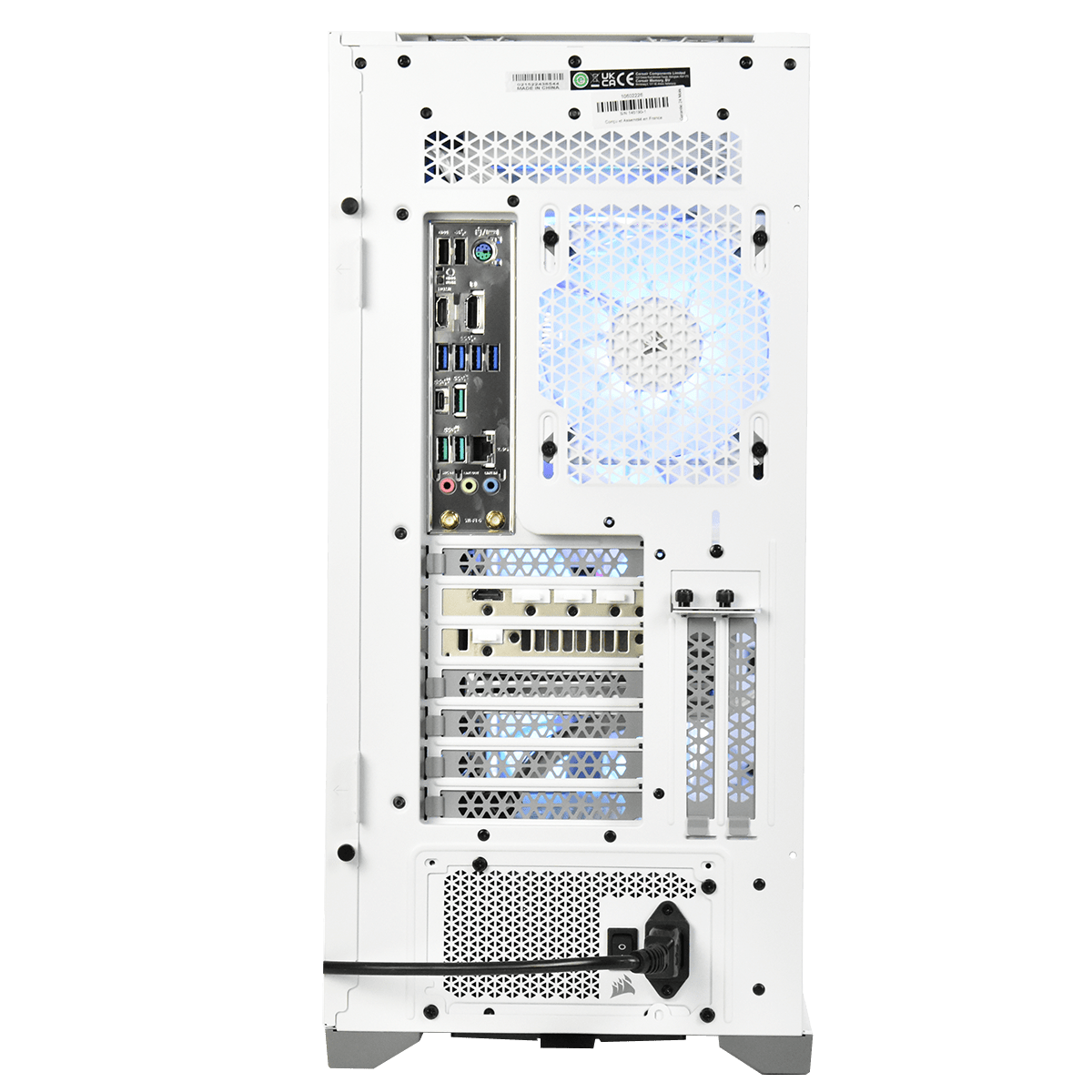 Grosbill Pro CRYO - 7800X3D/RTX4080S/32Go/2To/W11 (PCG-10602226) - Achat / Vente PC Fixe sur grosbill-pro.com - 5