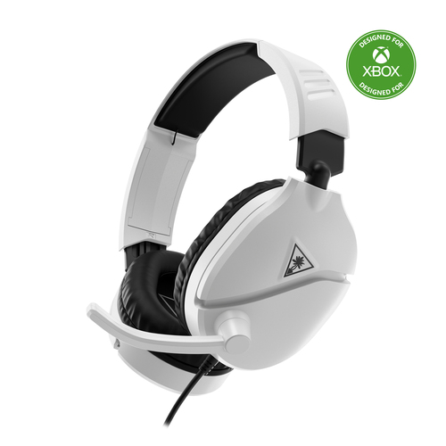 Turtle Beach Recon 70X/Filaire/Xbox/Blanc Stereo - Micro-casque - 1