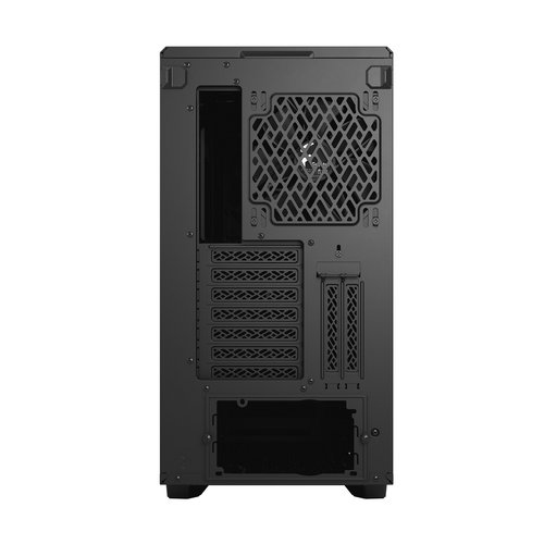 Fractal Design Meshify 2 Black Solid Midi-Tower, schwarz - Achat / Vente sur grosbill-pro.com - 4