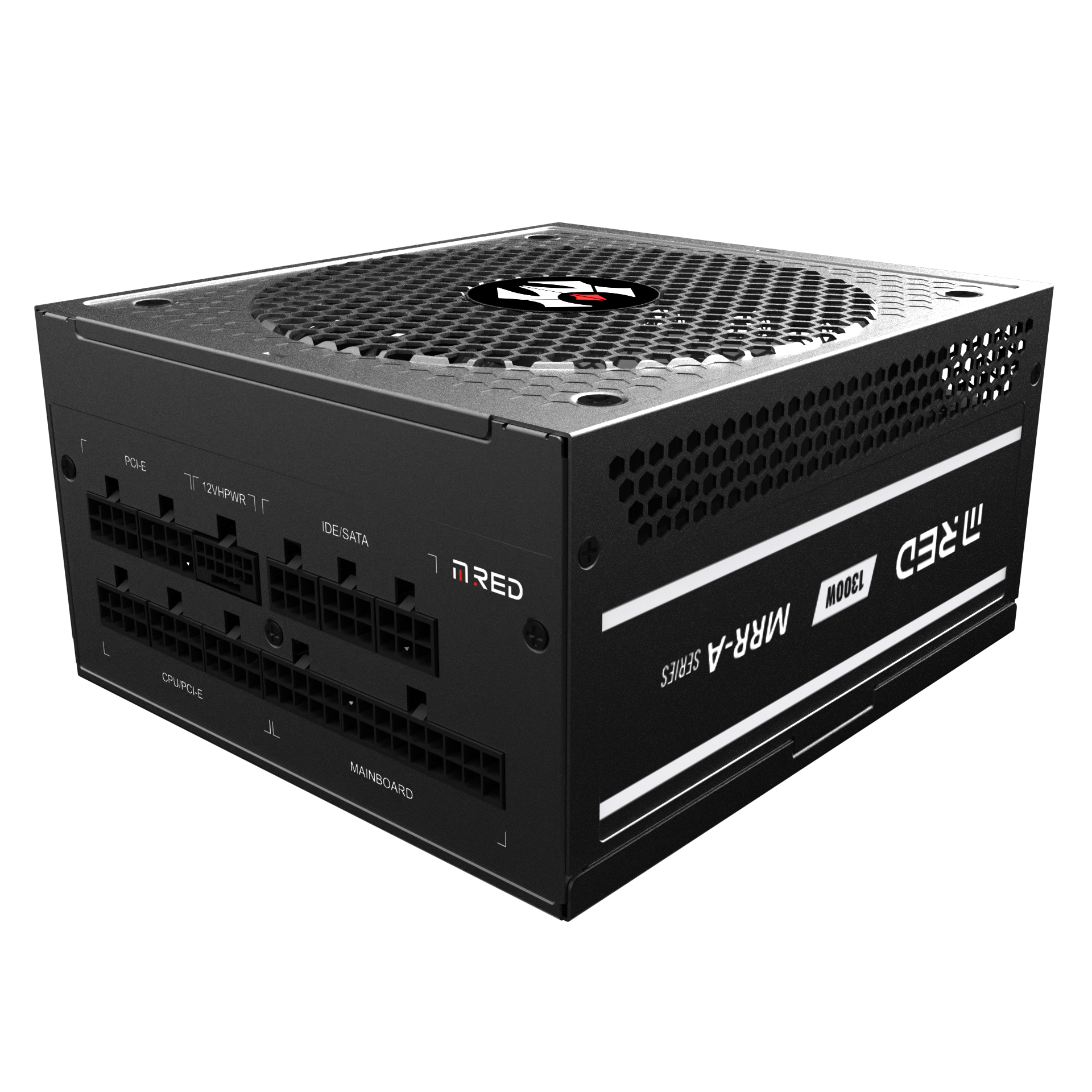 M.RED 80+ Platinum (1300W) - Alimentation M.RED - grosbill-pro.com - 0