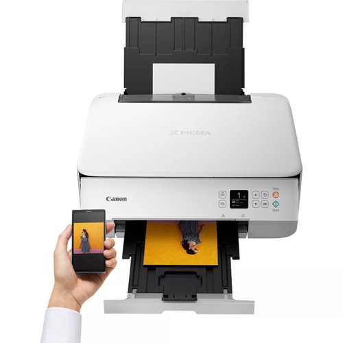 Imprimante multifonctions MG3650S Blanc CANON : l'imprimante à