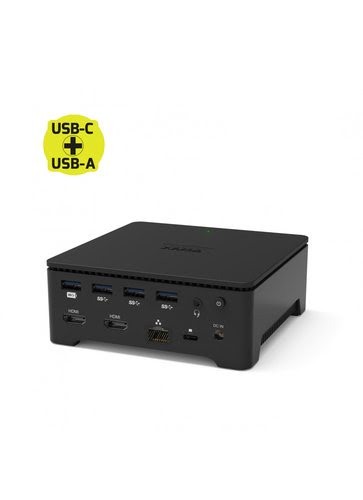 DOCKING UNIVERSAL OFFICE 2 X 2K - Achat / Vente sur grosbill-pro.com - 4