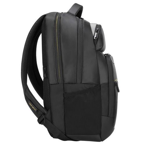 Citygear 17.3" Backpack Blk (TCG670GL) Targus - Sac et sacoche - 6