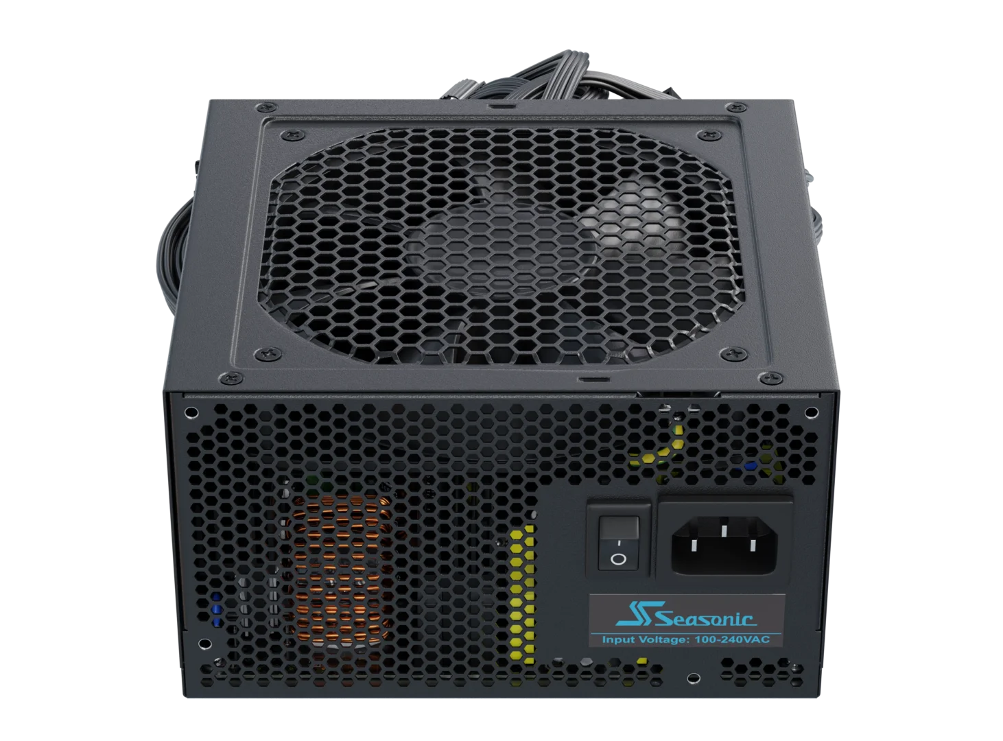 Seasonic G12 GC-750 (750W 80+ Gold) - Alimentation Seasonic - 2