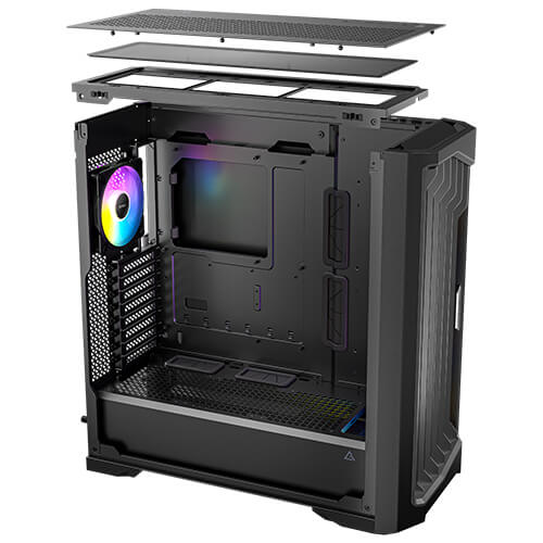 Antec Performance 1 ARGB Noir - Boîtier PC Antec - grosbill-pro.com - 6