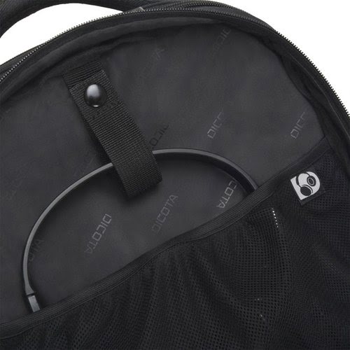 Eco Backpack SELECT 13-15.6 black (D31636) - Achat / Vente sur grosbill-pro.com - 5