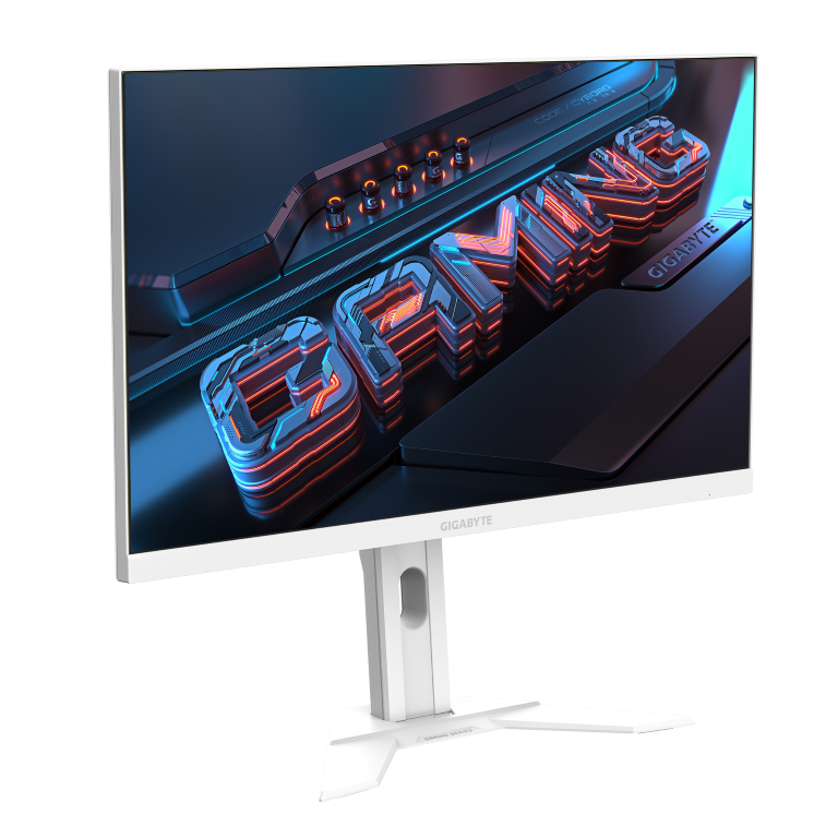 Gigabyte 27"  M27QA ICE - Ecran PC Gigabyte - grosbill-pro.com - 1