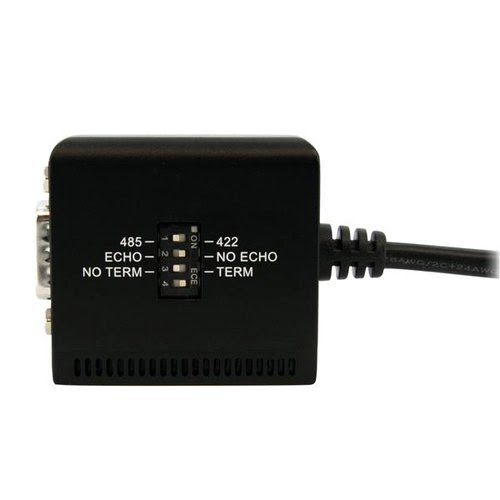 RS422 RS485 USB Serial Cable Adapter - Achat / Vente sur grosbill-pro.com - 3