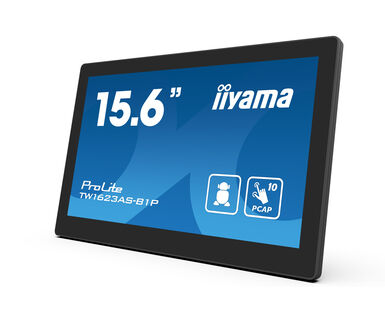 Iiyama ProLite TW1623AS-B1P (TW1623AS-B1P) - Achat / Vente Affichage collaboratif sur grosbill-pro.com - 2