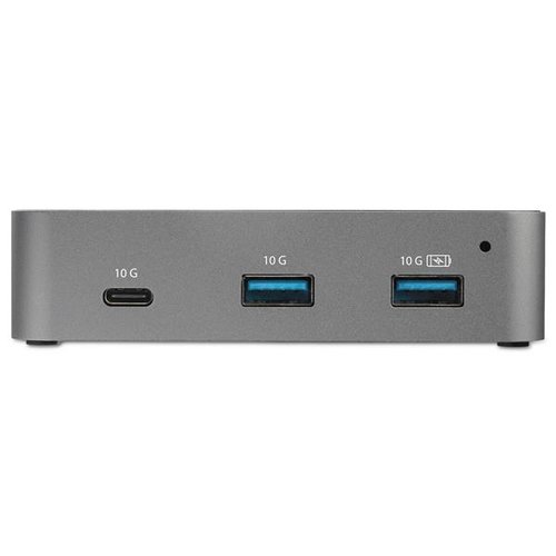 USB C Hub - Powered - 1x C/3x A - Achat / Vente sur grosbill-pro.com - 2