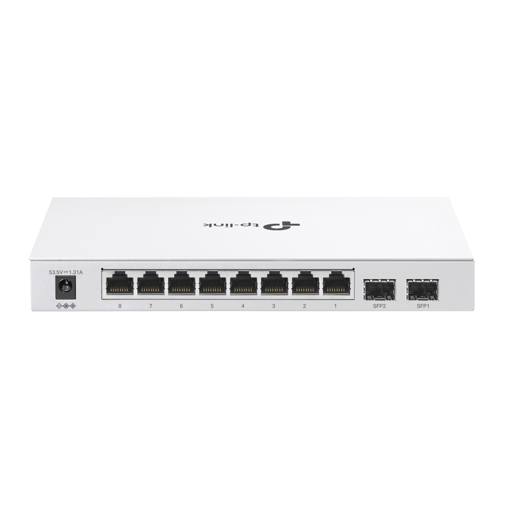 Switch TP-Link Festa FS310GP - grosbill-pro.com - 1