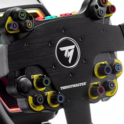 ThrustMaster Evo Racing 32R - Périphérique de jeu - grosbill-pro.com - 7