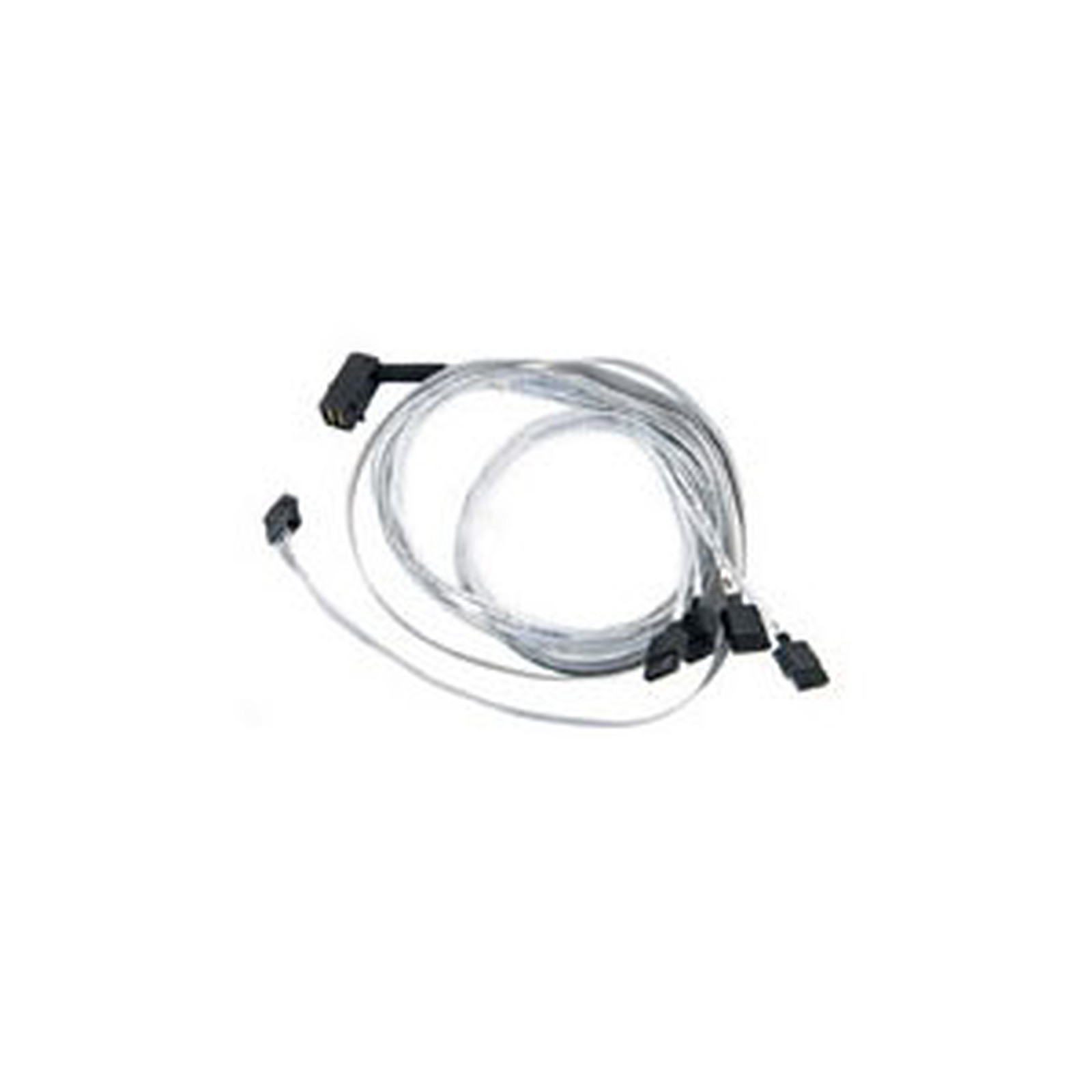 Cable mini SAS vers 4x Sata SFF-8643 - Connectique PC - 0