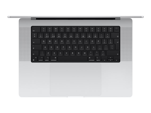 Apple Macbook Pro MX2U3FN/A - M4Pro 48Go 512Go 16,2" Argent (MX2U3FN/A) - Achat / Vente MacBook sur grosbill-pro.com - 1