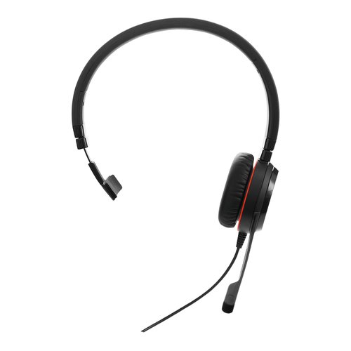 Jabra EVOLVE 30 II Mono UC - Achat / Vente sur grosbill-pro.com - 1