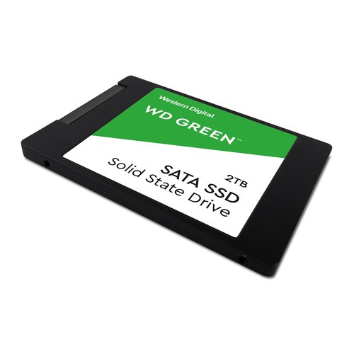 SSD Green 2TB 2.5 7mm SATA Gen 3 - Achat / Vente sur grosbill-pro.com - 3