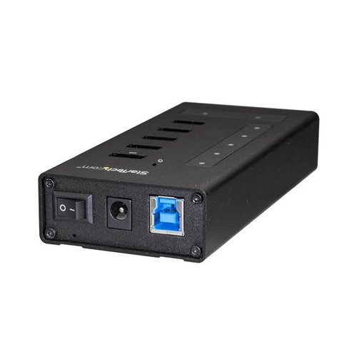 Hub USB C - 7 Port C to A & C - USB 3.0 - Achat / Vente sur grosbill-pro.com - 2