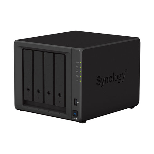Synology DS923+ - 4 Baies - Serveur NAS Synology - grosbill-pro.com - 2