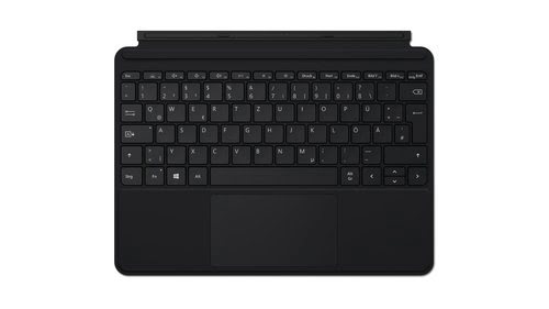 Grosbill Accessoire tablette Microsoft Go Type Cover N Comm Black Refresh