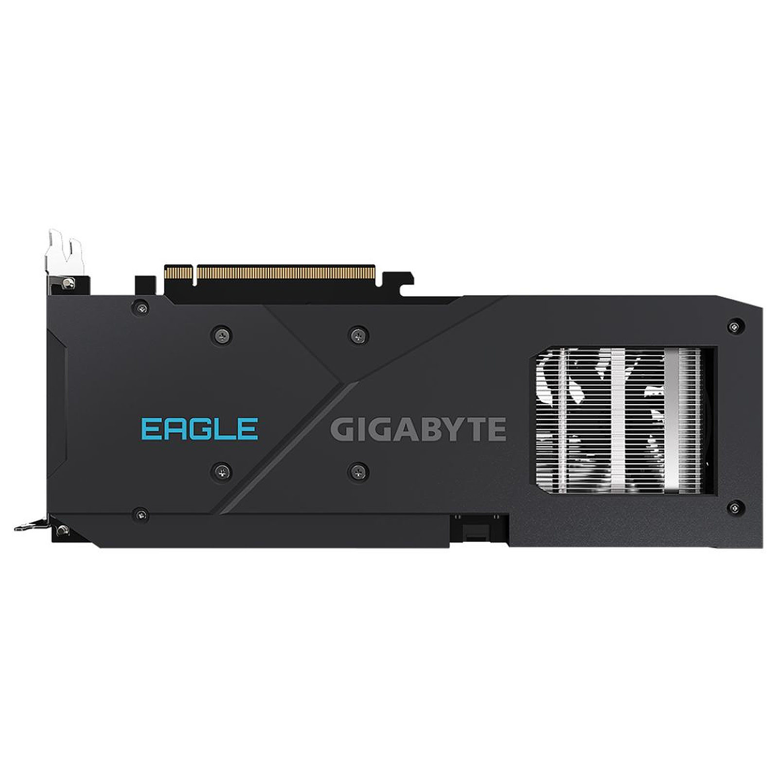 Gigabyte RX 6600 EAGLE 8GB  - Carte graphique Gigabyte - 2