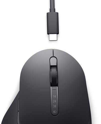 DELL PREMIER RECHARGEABLE MOUSE - Achat / Vente sur grosbill-pro.com - 3