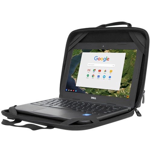 Work-in 11.6" C/Shell Bag (TED006GL) - Achat / Vente sur grosbill-pro.com - 4