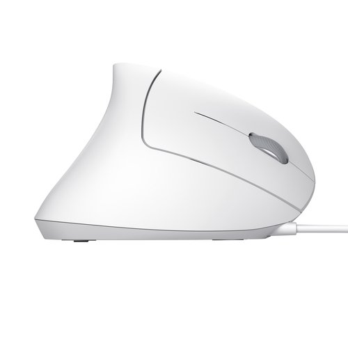 VERTO WIRED ERGO MOUSE WHITE - Achat / Vente sur grosbill-pro.com - 5