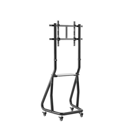 Mobile Flat Screen Floor Stand stand+tr - Achat / Vente sur grosbill-pro.com - 4